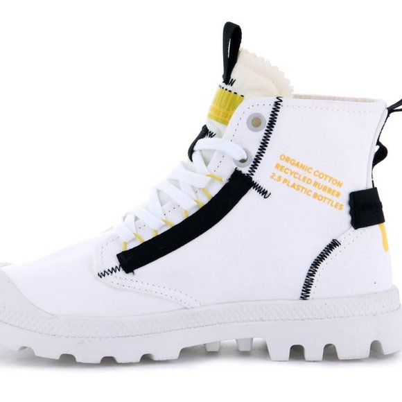 PALLADIUM PAMPA HI RE-CRAFT BRAND NEW MEN'S BOOTS - Picture 3 of 5